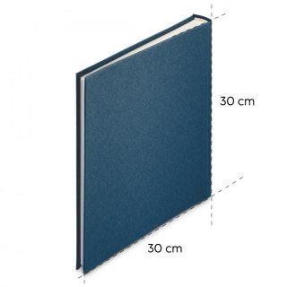 Album jumbo 30x30 wrinkled niebieski Hama
