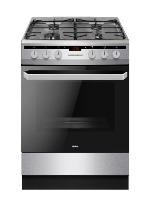 Kuchnia gazowo-elektryczna 618GES2.33HZpTaF(Xx) Amica