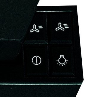 Okap teleskopowy AKR750GK Whirlpool