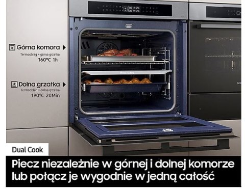 Piekarnik NV7B4345VAS/U2 Samsung