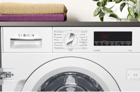 Pralka do zabudowy WIW28542EU Bosch