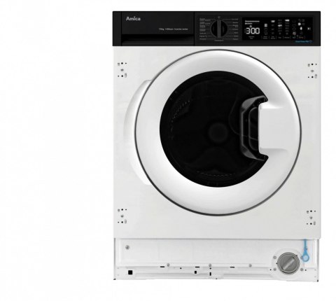 Pralko-suszarka do zabudowy AWDBIC7514ELiStO Amica