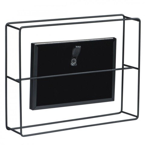 Ramka portretowa 10x15 Czarny mat Hama