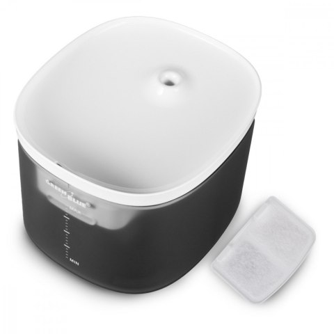 Automatyczne poidełko dla zwierząt GB392 3L, USB5V1A Szary GreenBlue