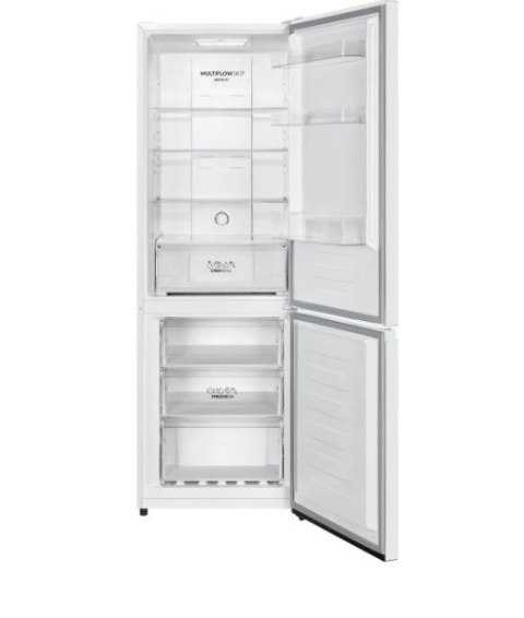 Chłodziarko-zamrażarka NRK6182PW4 Gorenje
