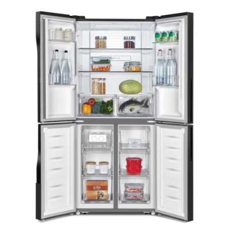 Chłodziarko-zamrażarka NRM818EMB multidoor Gorenje