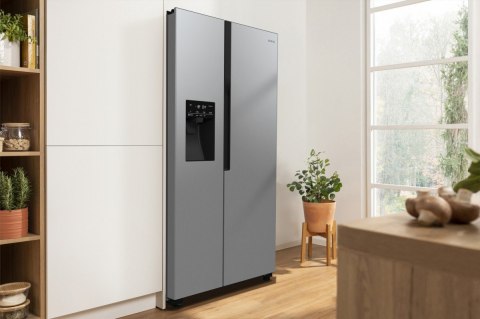 Chłodziarko-zamrażarka NRR9185ESXL Side by Side Gorenje