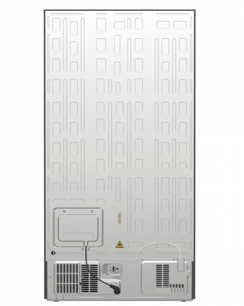 Chłodziarko-zamrażarka NRR9185ESXL Side by Side Gorenje
