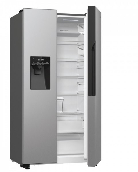 Chłodziarko-zamrażarka NRR9185ESXL Side by Side Gorenje