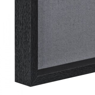 Ramka galeria muro 29,5x 36,5 Czarna Hama