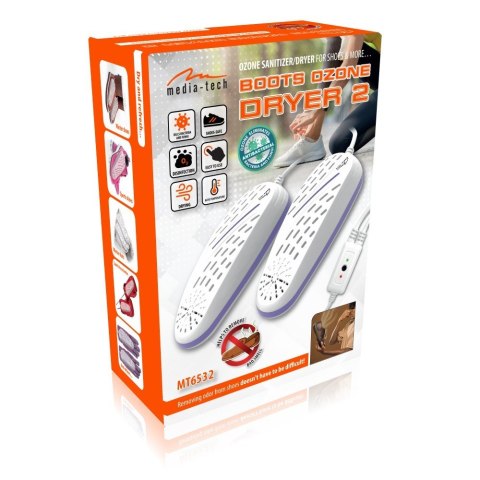 Suszarka do butow Boots Ozone Dryer 2 MT6532 Media-Tech