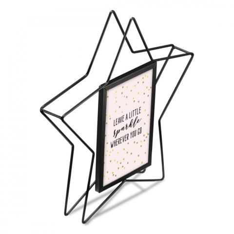 Zestaw 2 ramek 10x10 i 10x15 stella Czarna Hama