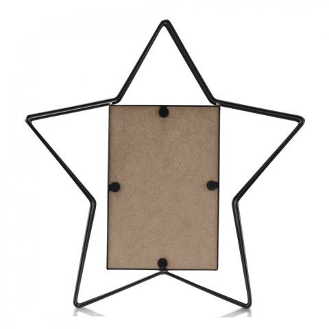 Zestaw 2 ramek 10x10 i 10x15 stella Czarna Hama