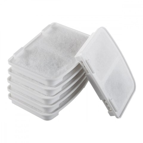 Zestaw 6 filtrów do poidełka GB394, GB392 GreenBlue