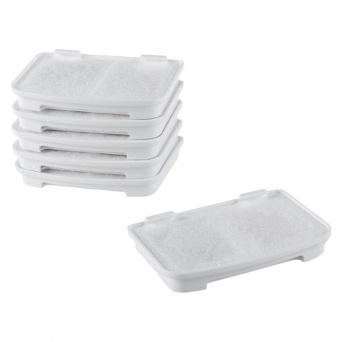 Zestaw 6 filtrów do poidełka GB394, GB392 GreenBlue