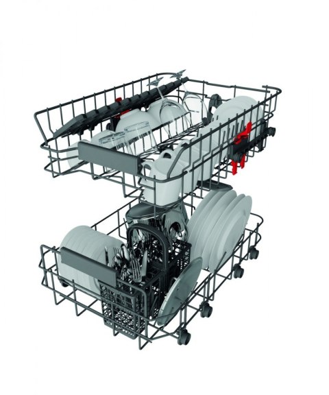 Zmywarka WSBC3M27X Whirlpool