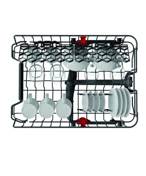 Zmywarka WSBC3M27X Whirlpool