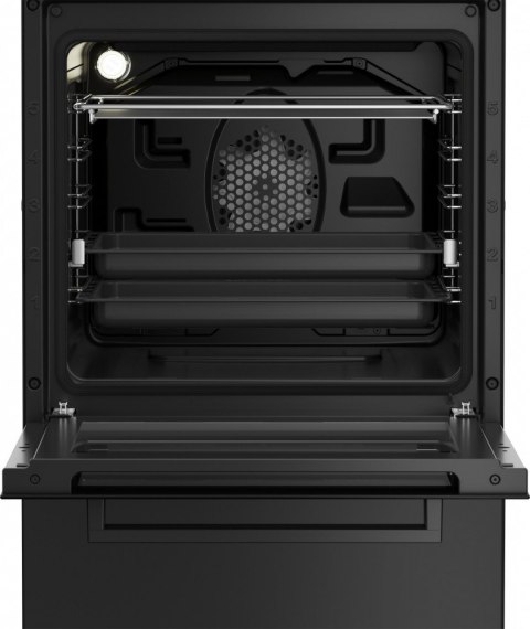 Kuchnia gazowo-elektryczna FSM51330DAOT Beko