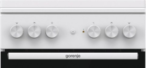 Kuchnia gazowo-elektryczna GK5A22WH Gorenje