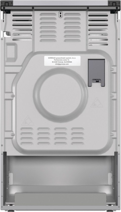 Kuchnia gazowo-elektryczna GK5C42SJ Gorenje