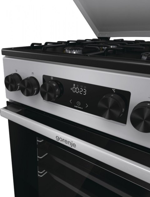 Kuchnia gazowo-elektryczna GK5C43SH Gorenje