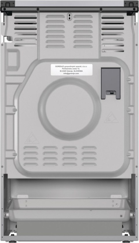 Kuchnia gazowo-elektryczna GK5C43SH Gorenje