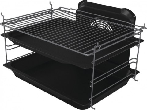 Kuchnia gazowo-elektryczna GK6C5WF Gorenje