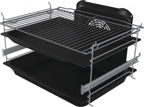 Kuchnia gazowo-elektryczna GKS6C71XF Gorenje