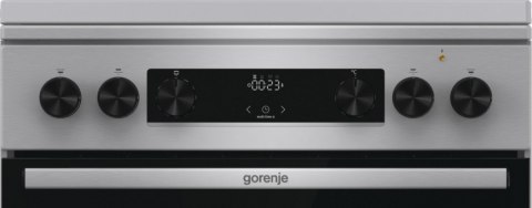 Kuchnia gazowo-elektryczna GKS6C71XF Gorenje