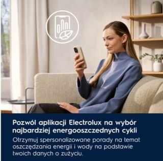Pralka AbsoluteCare EW7F5482CP Electrolux