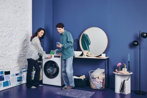 Pralka BR410B8-S Candy