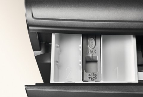 Pralka EW6SN306SPX SMK czarna Electrolux