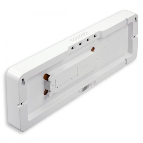 Zegar elektroniczny ścienny Santa cruz Hama