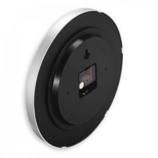 Zegar ścienny 30cm sardinia Szary Hama