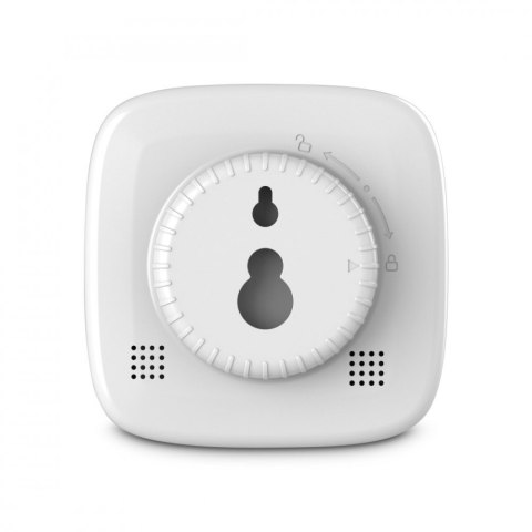 Zegar ścienny elektroniczny cyprus Hama