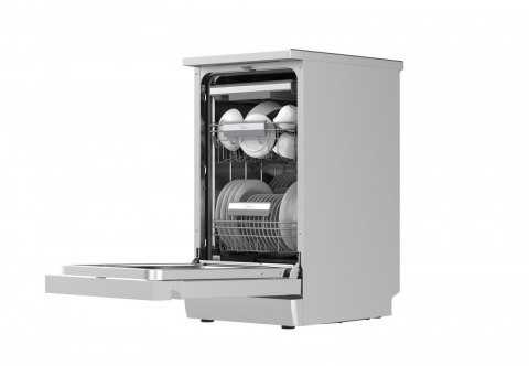 Zmywarka MDWEF1034DSS-WC 45 cm Midea