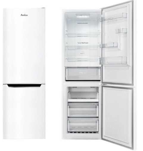 Chłodziarko-zamrażarka FK3506.2FW(E) Amica