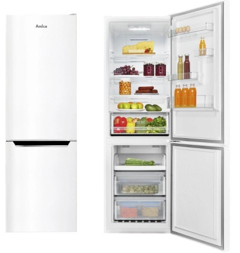 Chłodziarko-zamrażarka FK3506.2FW(E) Amica