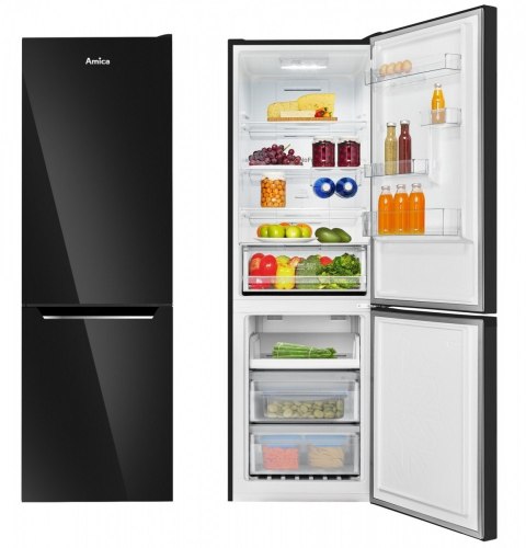 Chłodziarko-zamrażarka FK3506D.2F(E) Amica