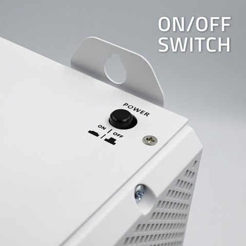 Hybrydowy Inwerter solarny Off-Grid 1500W 100A | 12V | MPPT | Sinus | Opcja Wi-Fi | Power Factor 1.0 Qoltec