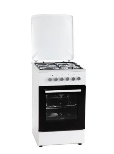 Kuchnia elektryczno-gazowa MPM-56-KGE-03 MPM