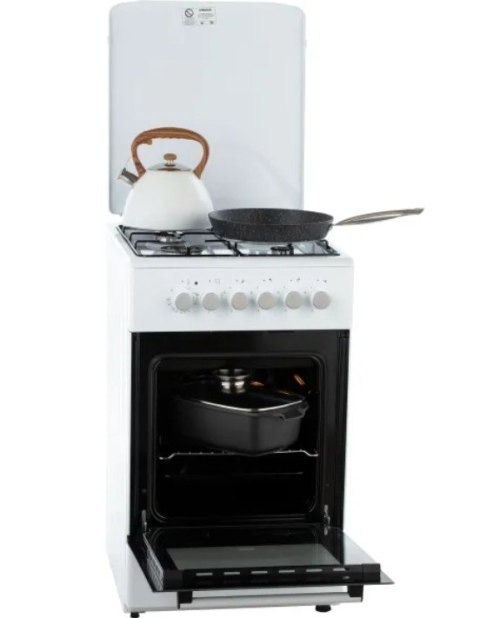 Kuchnia elektryczno-gazowa MPM-56-KGE-03 MPM