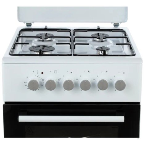 Kuchnia elektryczno-gazowa MPM-56-KGE-03 MPM