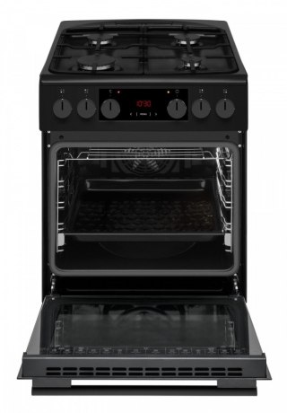 Kuchnia gazowo-elektryczna 523GEH3.33HZpTsDpAF(BmV) PIZZA Amica