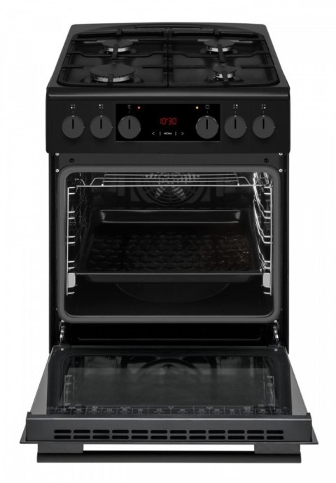 Kuchnia gazowo-elektryczna 523GEH3.33HZpTsDpAF(BmV) PIZZA Amica