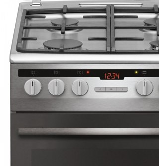 Kuchnia gazowo-elektryczna 57GE3.33HZpTaDA(Xx) PIZZA Amica