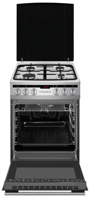 Kuchnia gazowo-elektryczna 57GEH3.33HZpTaDA(Xx) PIZZA Amica