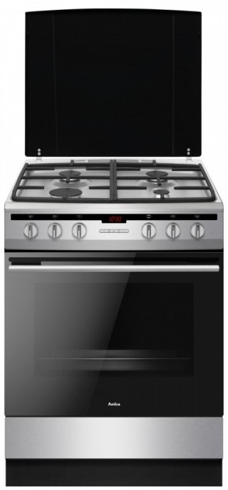 Kuchnia gazowo-elektryczna 617GES3.33HZpTaDpA(Xx) PIZZA Amica