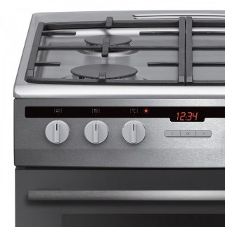 Kuchnia gazowo-elektryczna 617GES3.33HZpTaDpA(Xx) PIZZA Amica