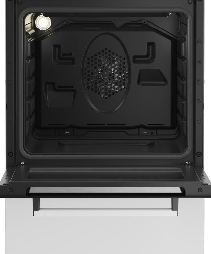 Kuchnia gazowo-elektryczna FSE52323DWD Beko